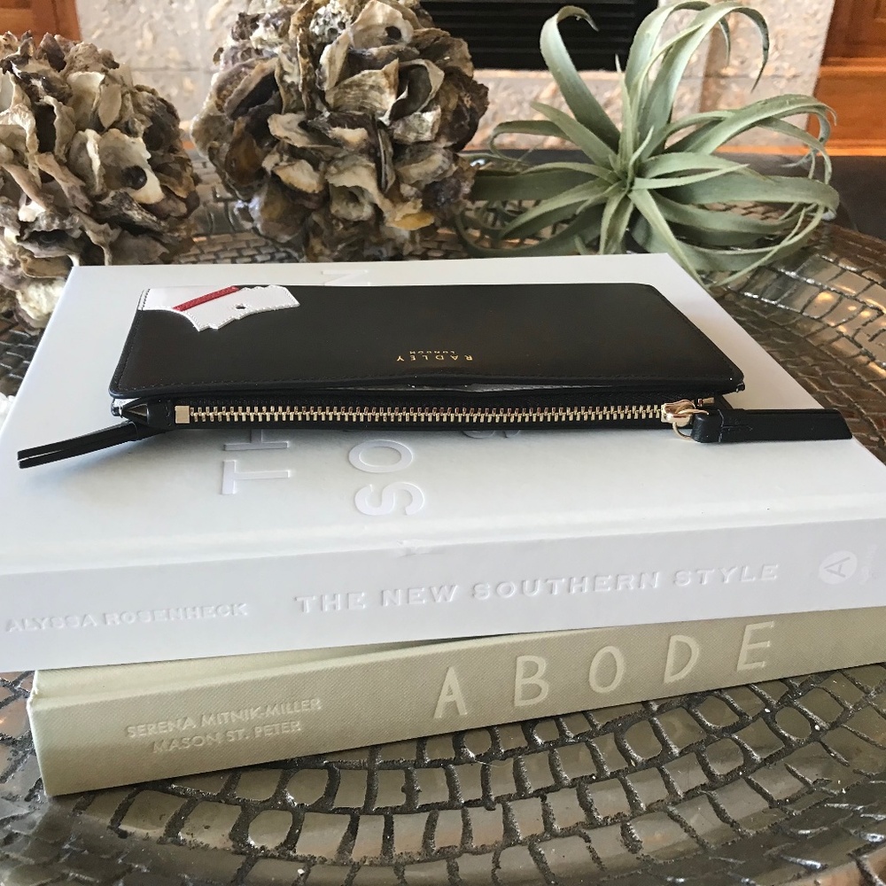 RADLEY FACE TO FACE LARGE ZIP TOP BIFOLD MATINEE - Picture 7 of 12